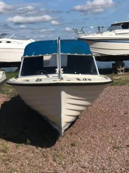 Sälö 17, Endast skrov