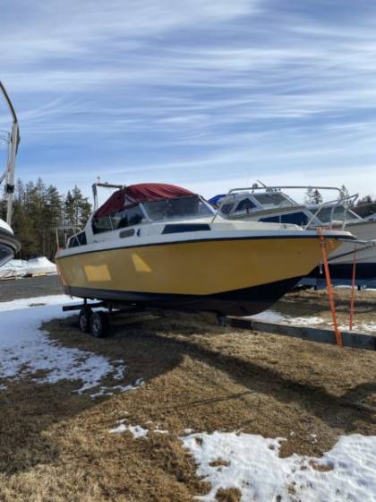 Tollare Columbina & Volvo penta 175 hk