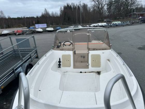 Micore 490 DP, Endast skrov