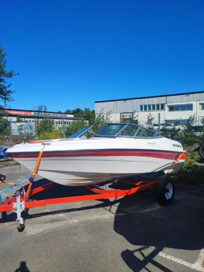 Four Winns Horizon 170 + Volvo penta