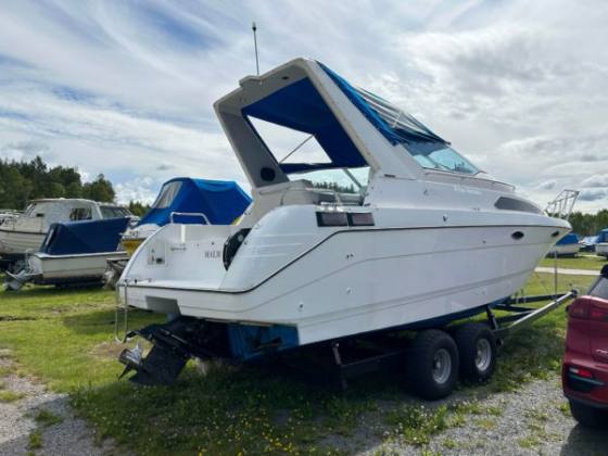 Bayliner 2755 ciera sunbridge