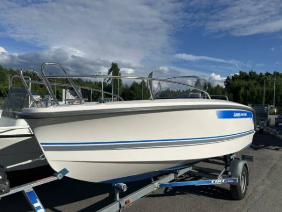 Ryds 548 Sport & Honda 100 hk 4-takt -2016 fullutrustad