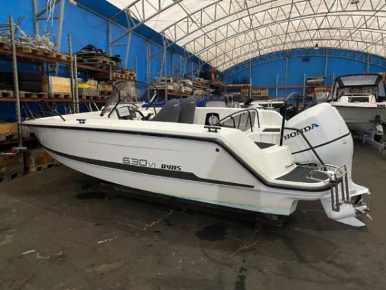Ryds 630VI Mid C S-Line Honda 150 hk demo 2022