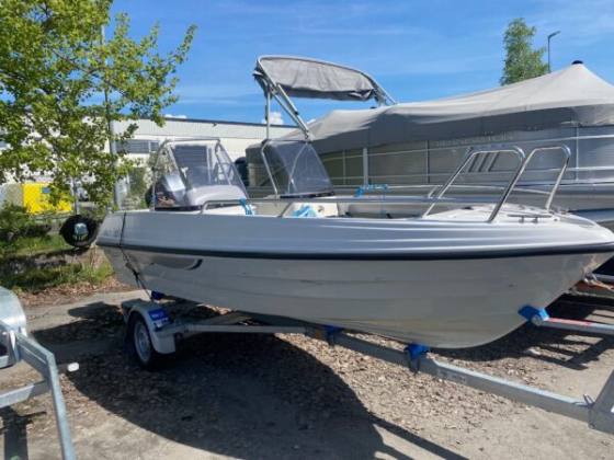 Terhi 475 Twin C + Tohatsu 50 hk