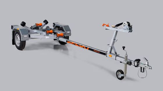 Respo Båtrailer 700V481T160 / finns i butik för omgående lev