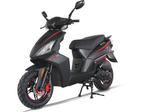 MOTO CR T-REX 4T EFI EURO 5