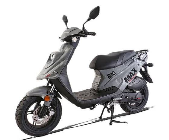 MOTO CR BIG MAX 4T EFI EURO 5, Kamanjrabatt 3000:-