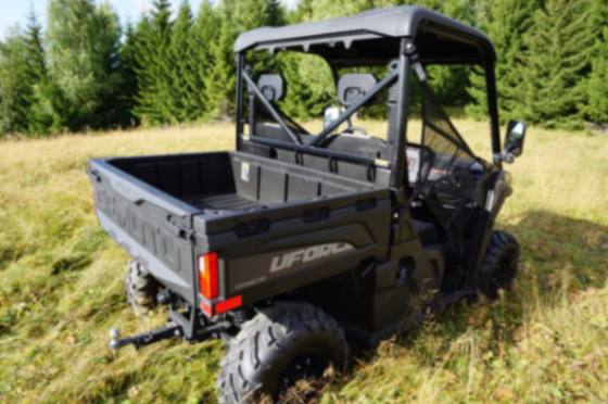 UFORCE 600 traktor A reggad Plog på köpet,10% Rabatt 2025