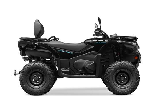CFMOTO CFORCE 450 Efi Lång servo traktor B reggad