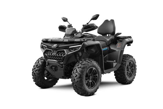 CFMOTO CFORCE 1000 TOURING Black Edition Traktor B Reggad