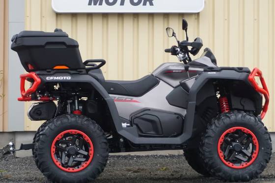 CFMOTO CFORCE 850 TOURING PRO Traktor B