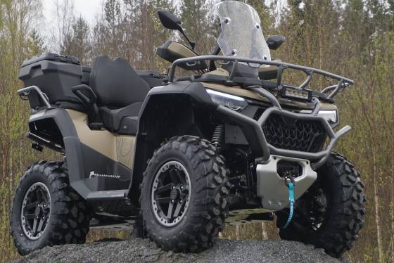 CFMOTO CFORCE 1000 OVERLAND Traktor B