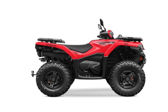 CFMOTO CFORCE 520 Efi Eps Lava Red
