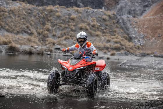 CFMOTO CFORCE 110 Efi barnmaskin