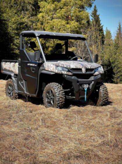 CFMOTO UFORCE 1000 UTV T3B