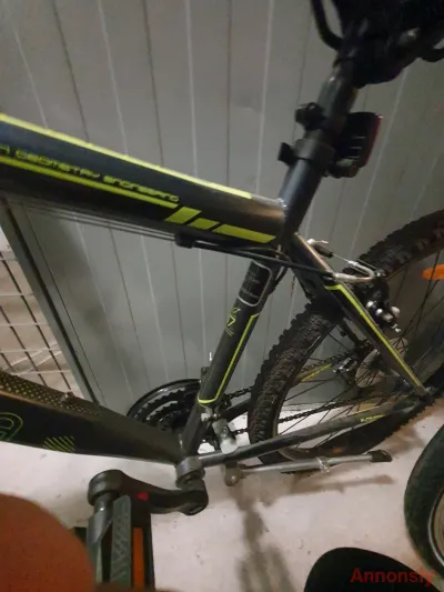 Cyklar