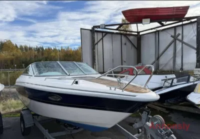 Yamarin 59 DC+ Yamaha 100 hk 4-takt -2006