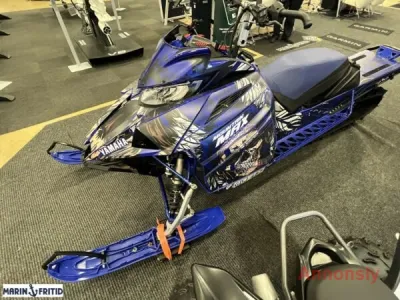 Yamaha Mountain Max 800