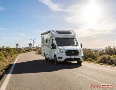 Etrusco V 6.8 SCF 2027 Scandic Edition 3500Kg
