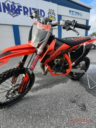 KTM 85 SX -2020