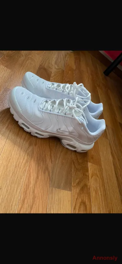 Nike Air Max Plus TN Dam – Nyskick – Storlek 42