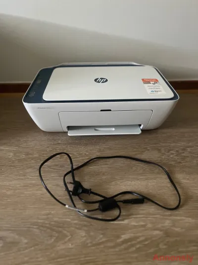 HP DeskJet 2700e – skrivare, scanner & kopiator