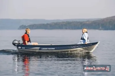 Linder Fishing 410