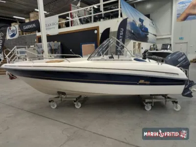 Yamarin 50 TC & Yamaha 60 HK -2009