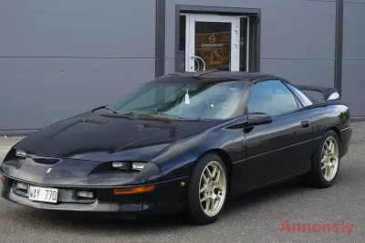 Chevrolet Camaro Z28