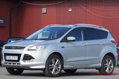 Ford Kuga 2.0 TDCi AWD Titanium X Euro 6