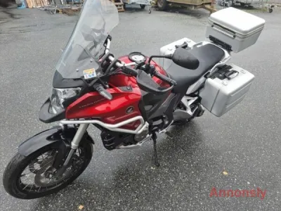 Honda VFR1200X Crosstourer – 2012