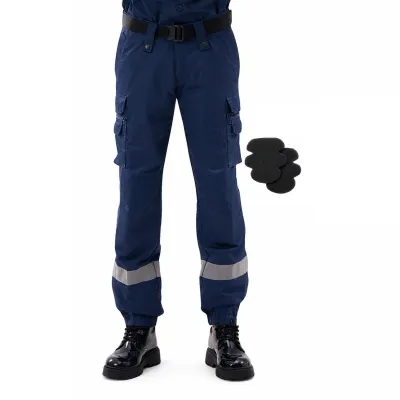 OV byxor med knäskydd