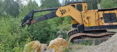 Grävmaskin