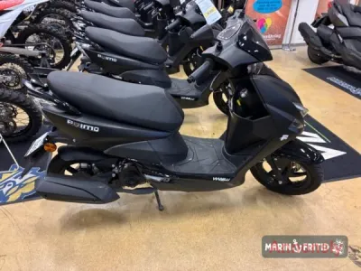 Viarelli Primo 45 km/h moped -95 mil