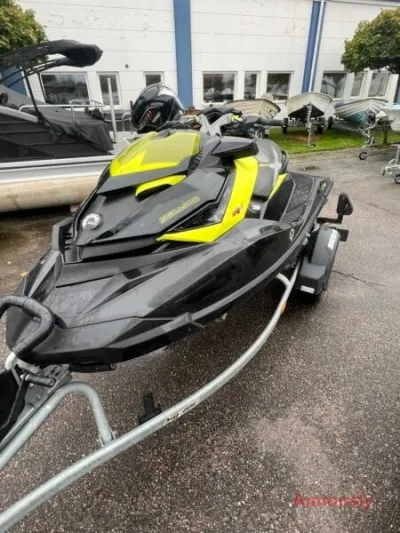 Sea-Doo RXP 260 (2012) -120h med ny impeller