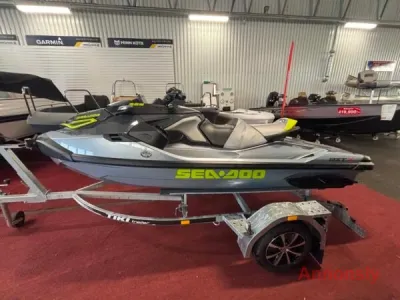 Demo. Sea-Doo RXT-X RS 325 (Tech Audio Package) -2026