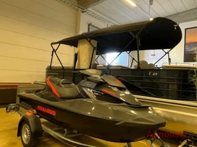 Sea-Doo GTX 260 Limited Edition (2014)