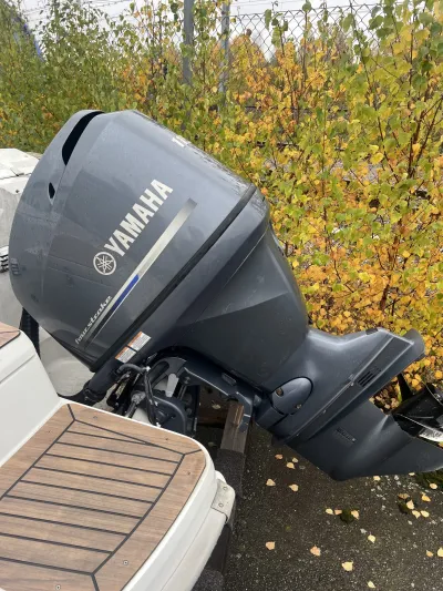 Yamaha 115hk (2012)