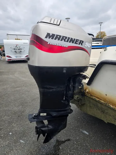 Mariner 90 hk fyrtakt båtmotor (2003)