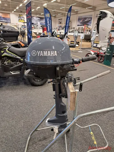 Yamaha 2.5HK (2024) 4-Takt