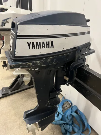 Yamaha 9.9HK -1980