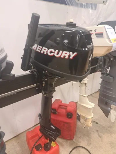 Mercury 4hk 4takt (2006)