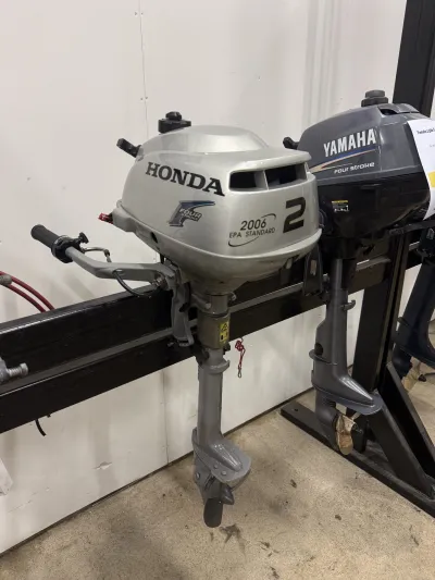Honda BF2D -2003