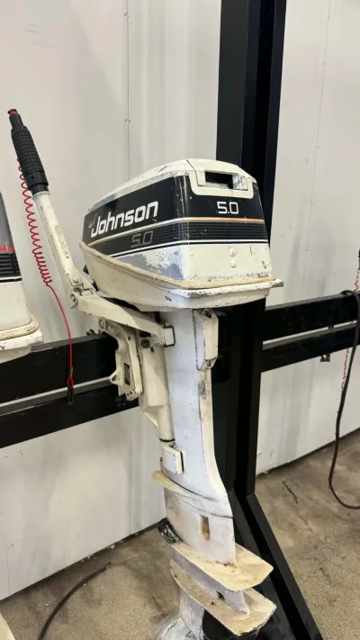 Johnson 5 (2-takt)
