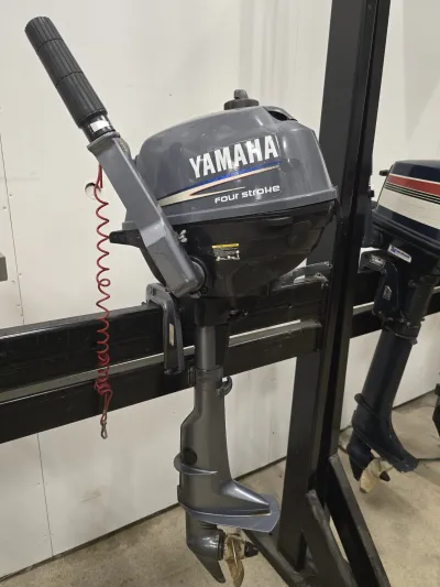 Yamaha 2.5hk Four Stroke