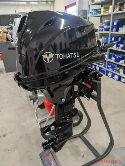 Tohatsu MFS9,9 hk Sport -2026 (15 hk)