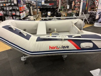 Honda HonWave MS-240 t24
