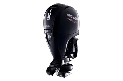 Mercury 105 HK Jet utombordare 4-TAKT inkl reglage