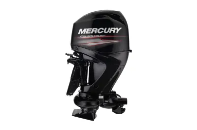 Mercury 40 HK Jet utombordare 4-TAKT inkl riggingkit