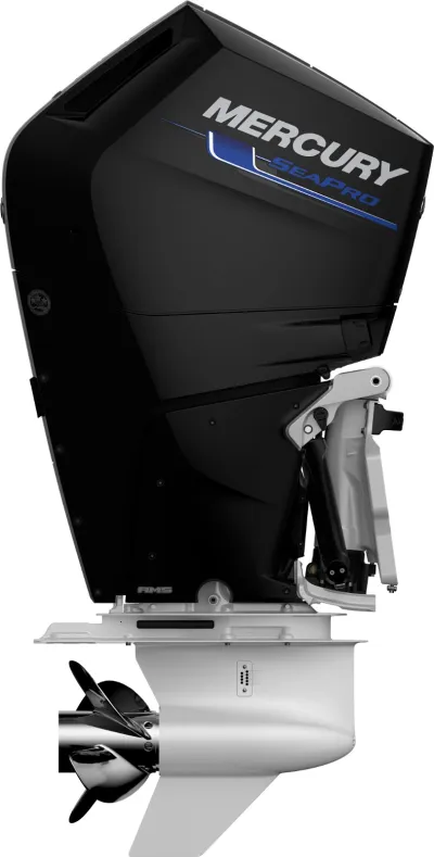 Mercury SeaPro 350 HK 4-TAKT inkl reglage